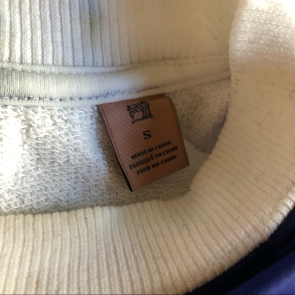 NWOT Scotch & Soda Les Tropiques Sweatshirt - Picture 3 of 8